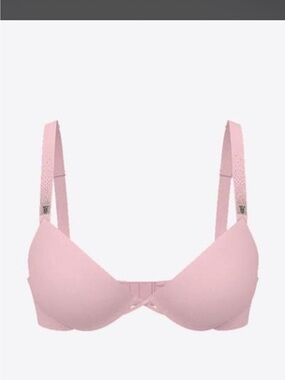 Victoria’s Secret Light Pink Women's T-Shirt Bra